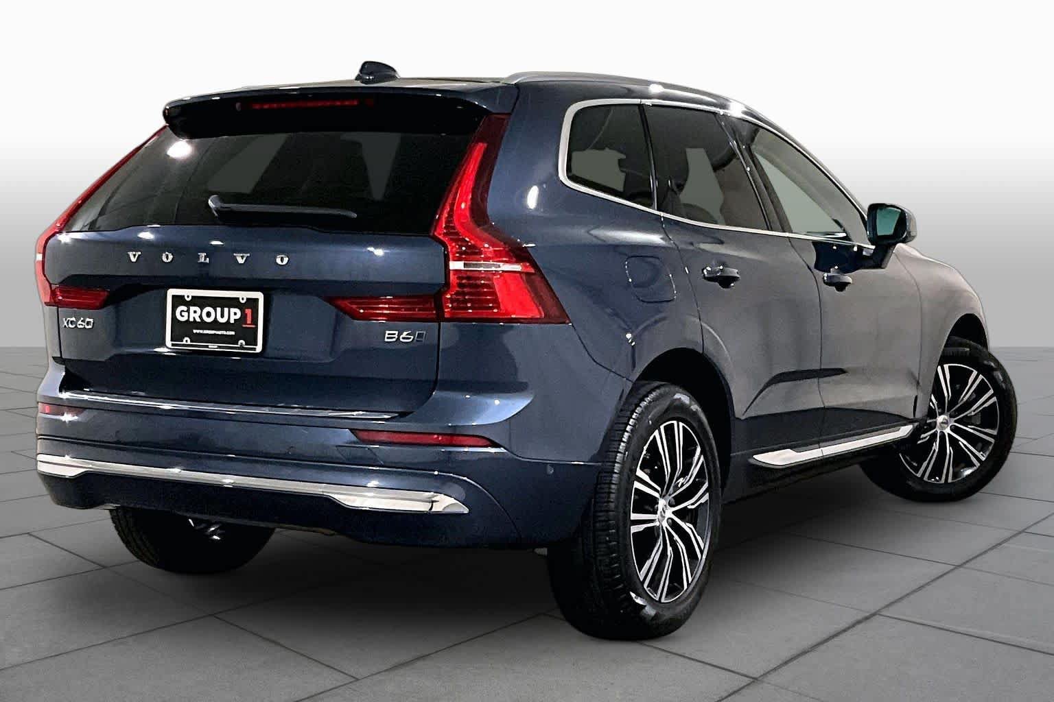 Used 2022 Volvo XC60 B6 Inscription w/ Advanced Package AWD/4WD image 12