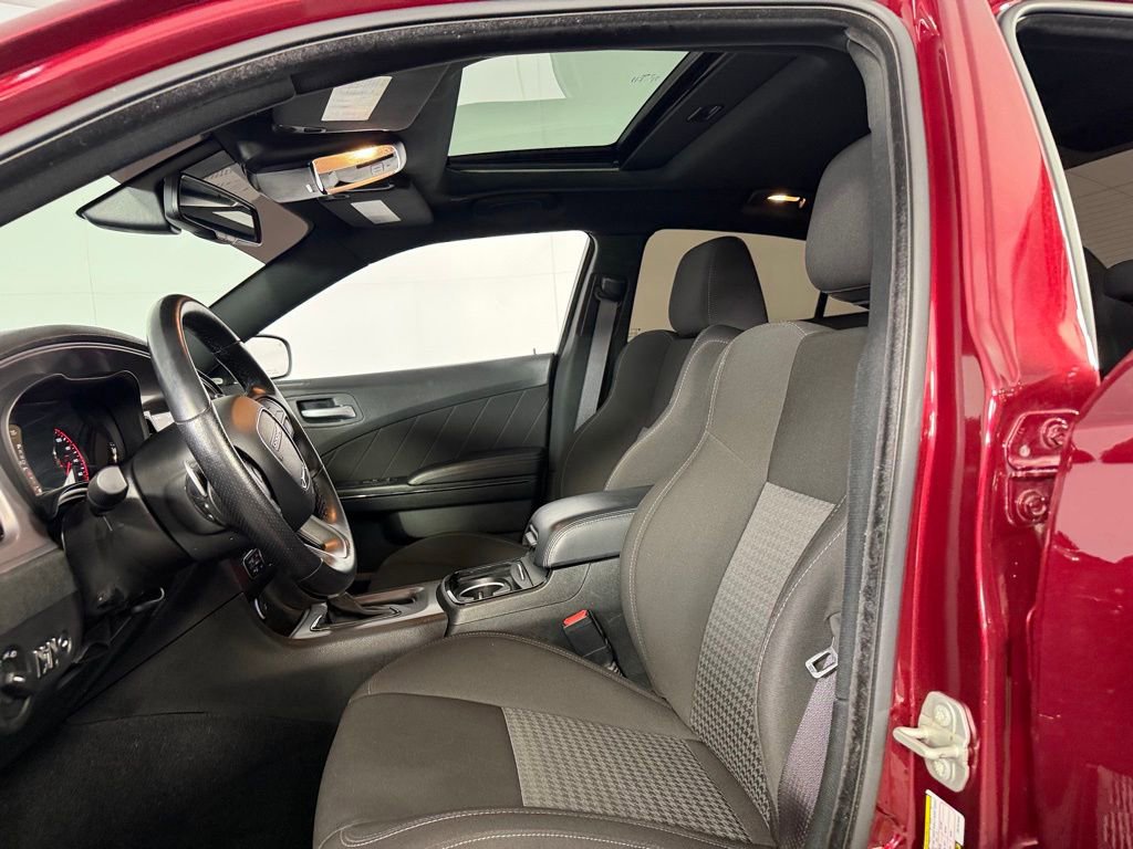 Certified 2023 Dodge Charger R/T w/ Blacktop Package RWD image 21