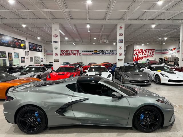 Used 2024 Chevrolet Corvette Stingray Coupe w/ 1LT RWD image 5