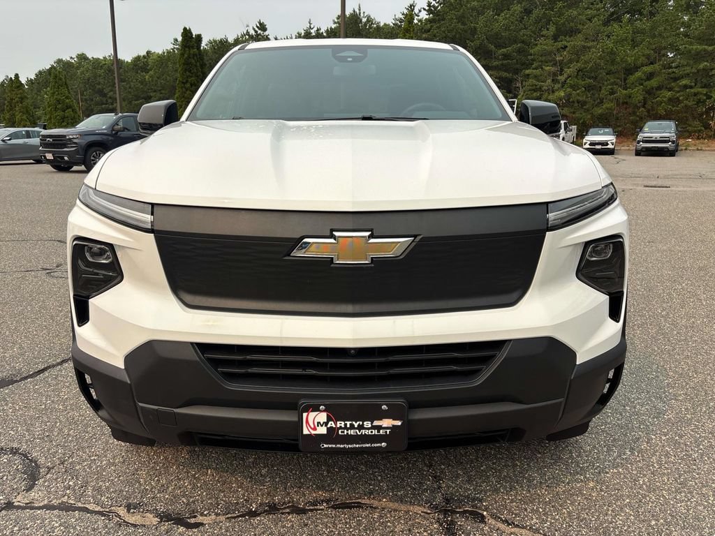 New 2024 Chevrolet Silverado EV W/T AWD/4WD image 9