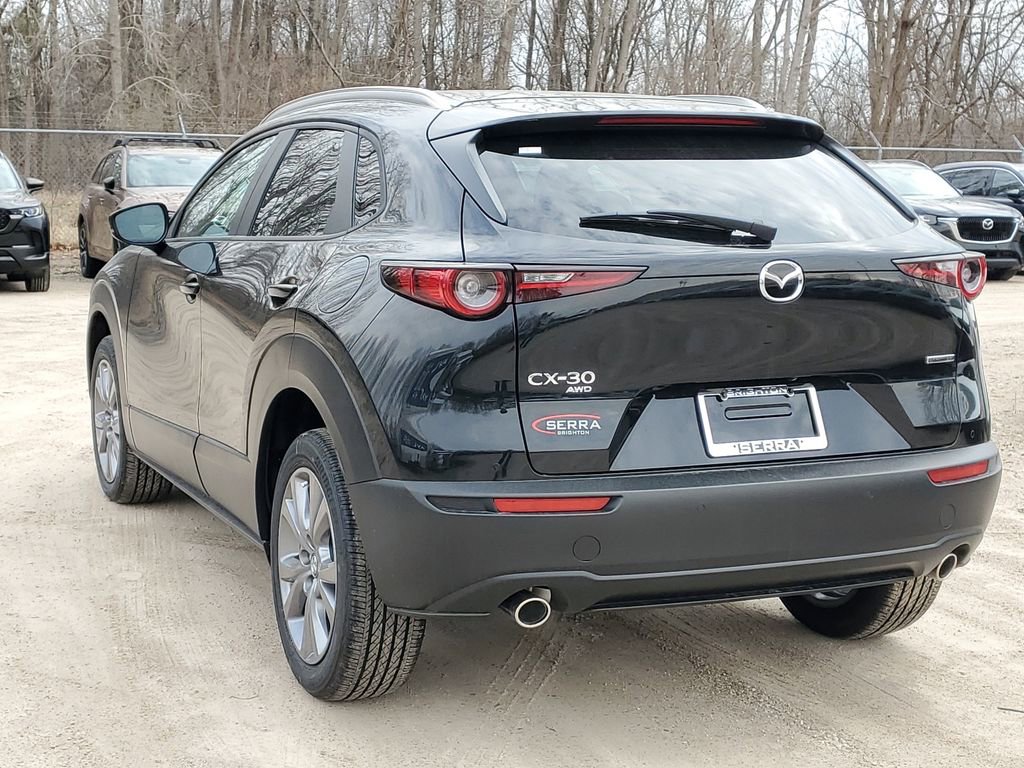 New 2026 MAZDA CX-30 AWD 2.5 S w/ Premium Package image 2