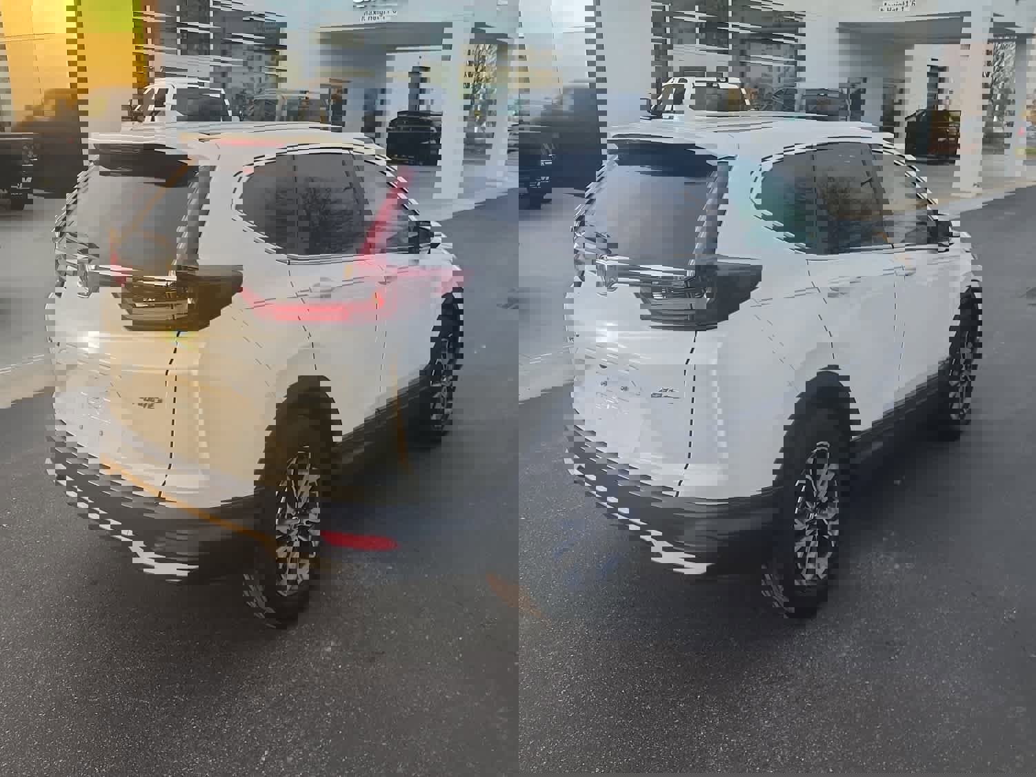 Used 2021 Honda CR-V EX-L image 5