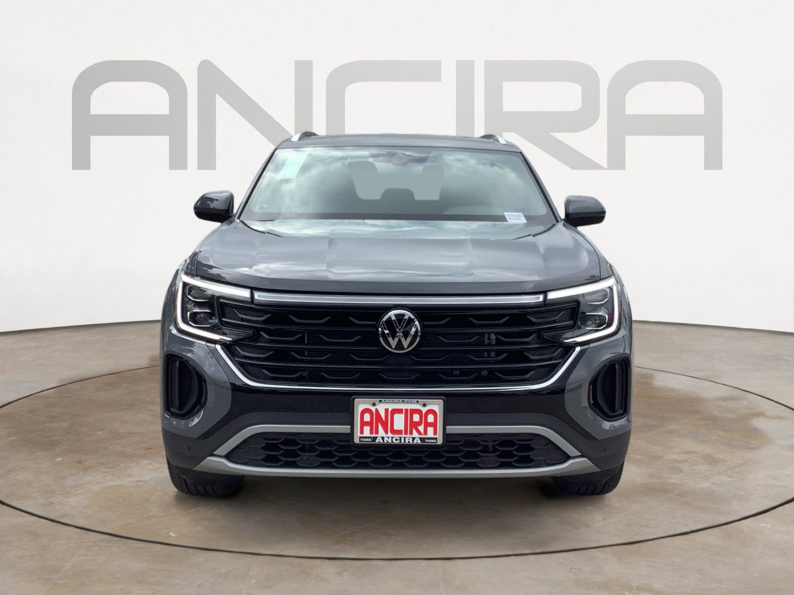 New 2026 Volkswagen Atlas Cross Sport SE FWD image 3
