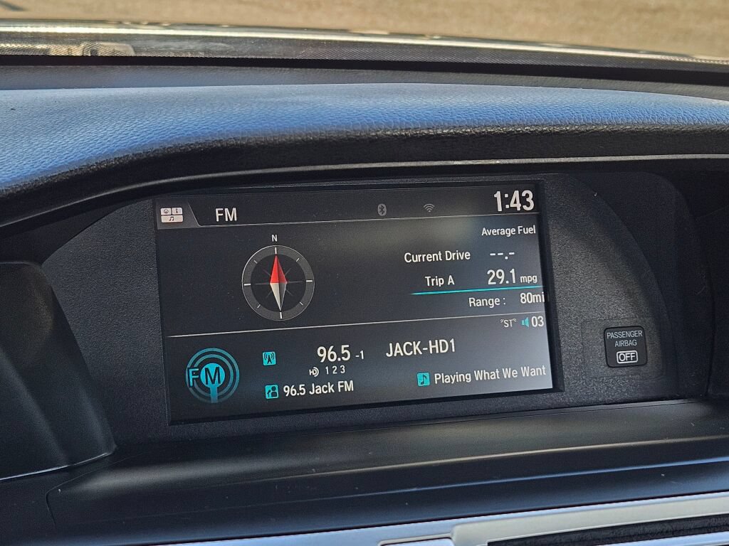 Used 2017 Honda Accord EX-L image 23