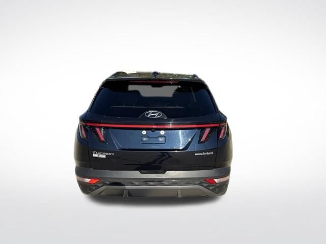Used 2022 Hyundai Tucson Limited AWD/4WD image 4