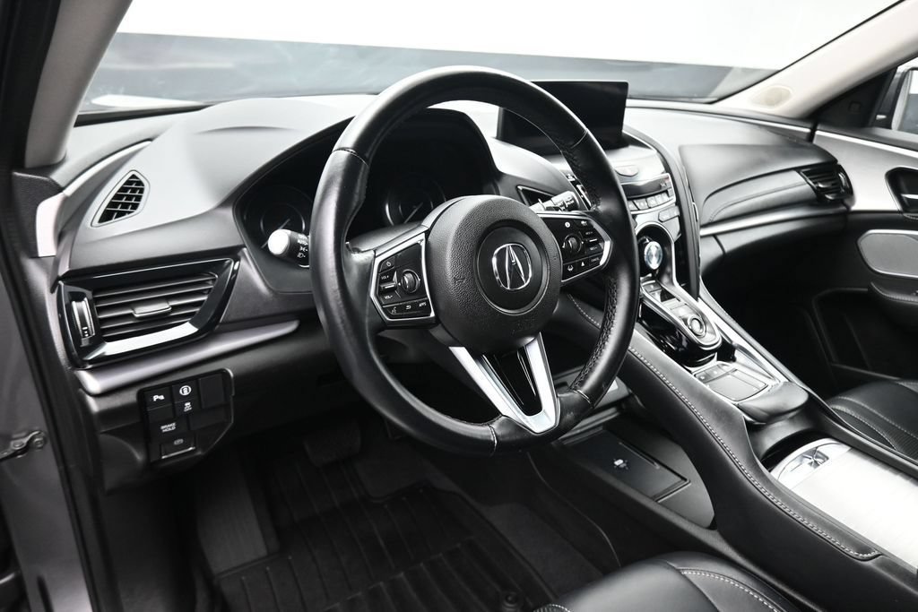 Used 2022 Acura RDX w/ Technology Package AWD/4WD image 15