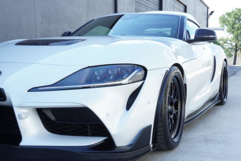 Used 2026 Toyota Supra w/ Driver Assist Package RWD image 16