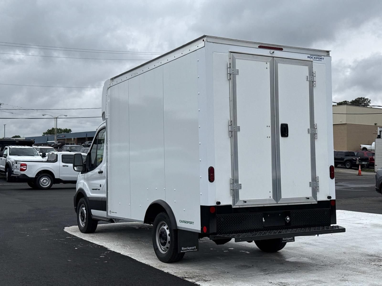 New 2026 Ford Transit 350 RWD image 5