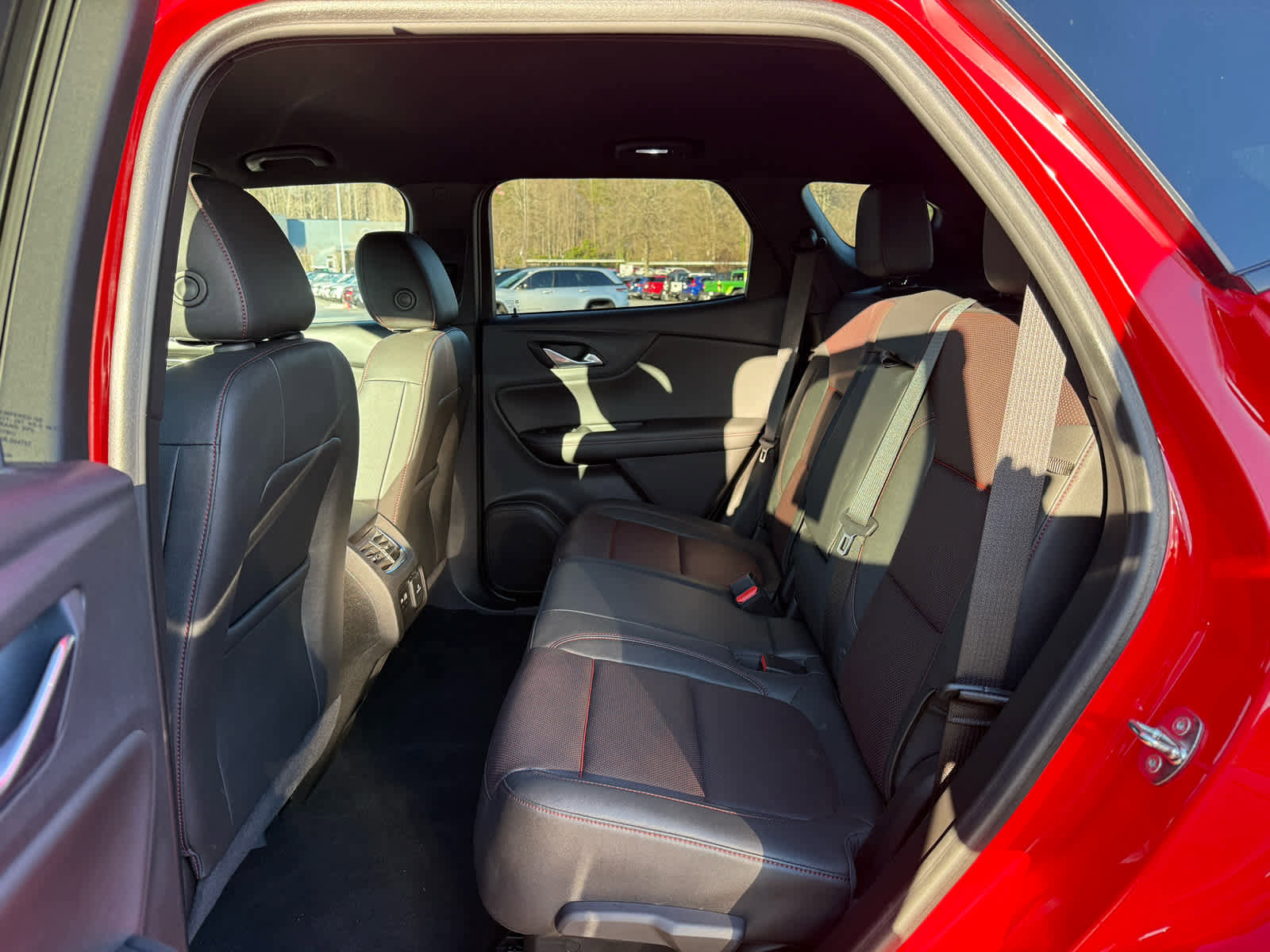 Used 2023 Chevrolet Blazer RS w/ Enhanced Convenience Package image 26