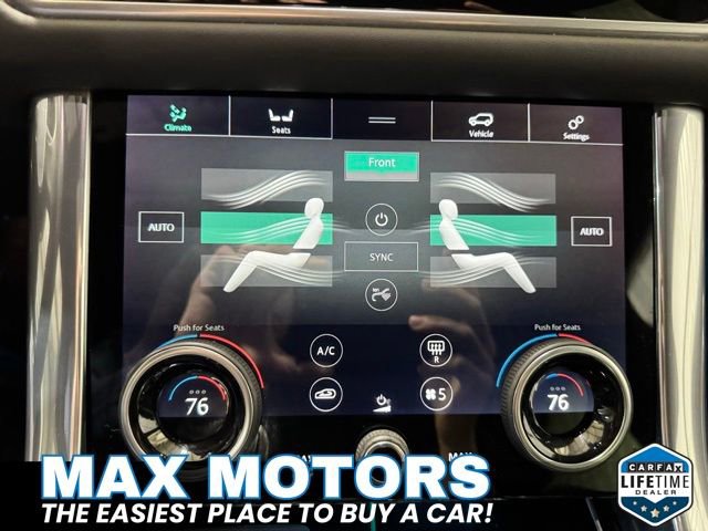 Used 2019 Land Rover Range Rover Sport HSE Dynamic image 21