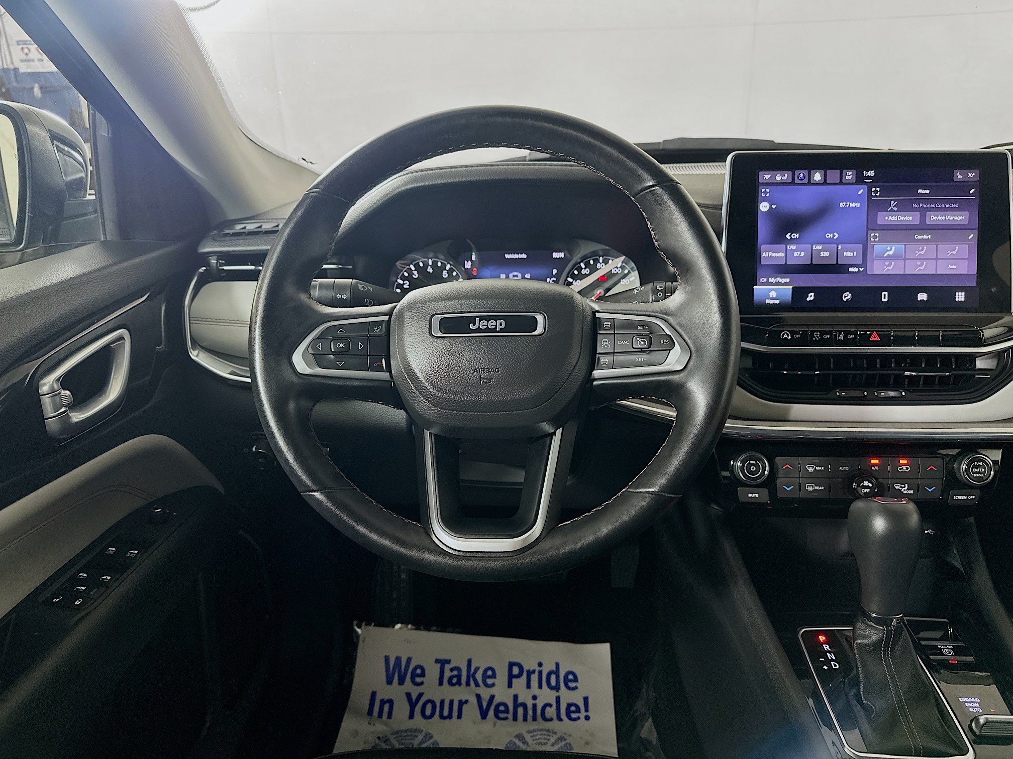 Used 2022 Jeep Compass Limited AWD/4WD image 20