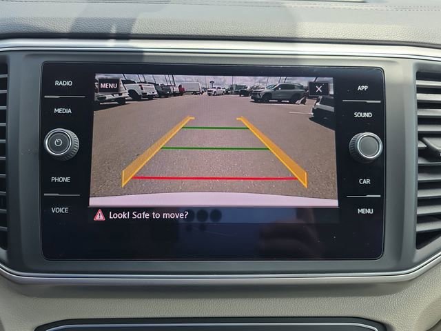 Used 2018 Volkswagen Atlas SE FWD image 24