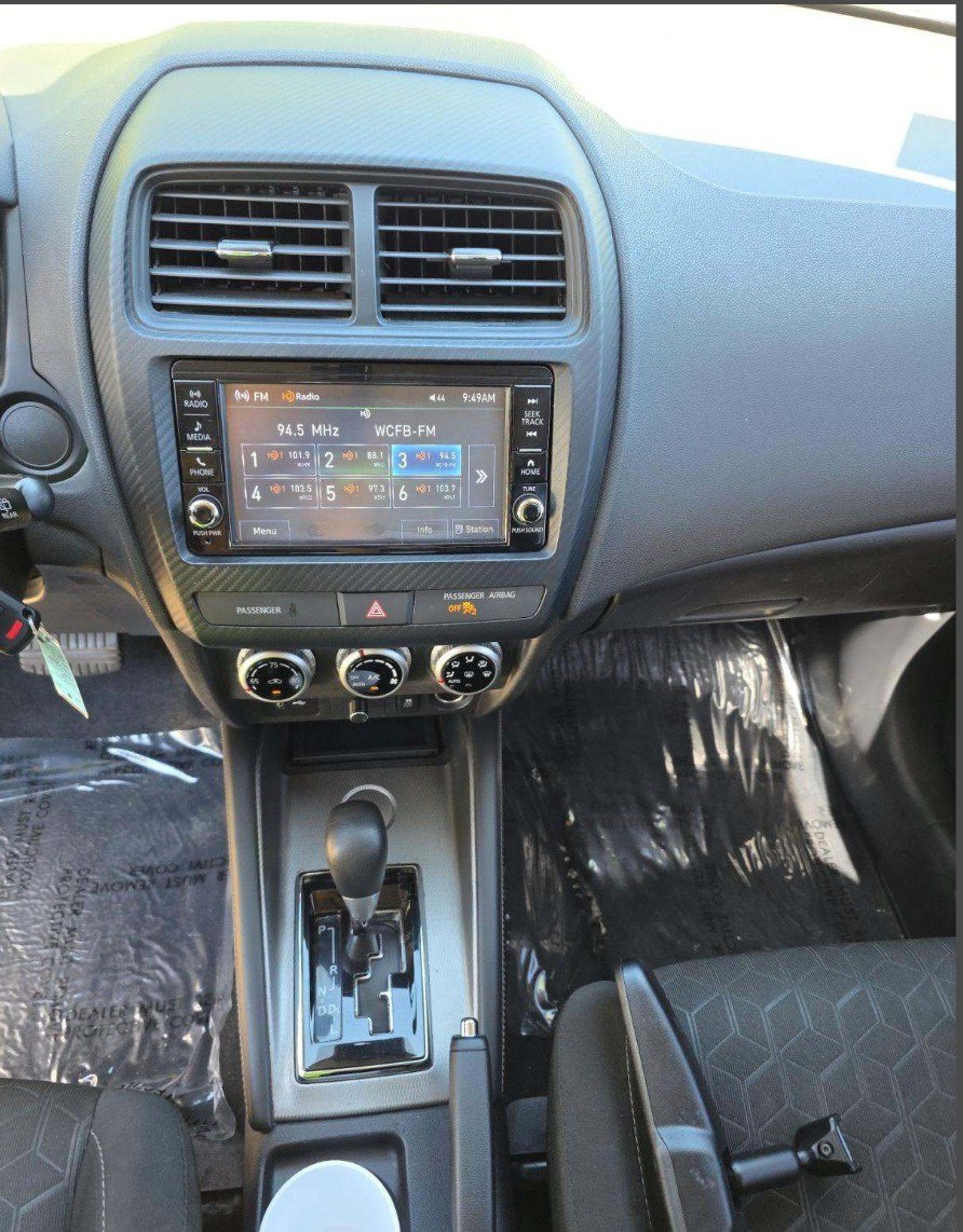 Used 2021 Mitsubishi Outlander Sport FWD image 8