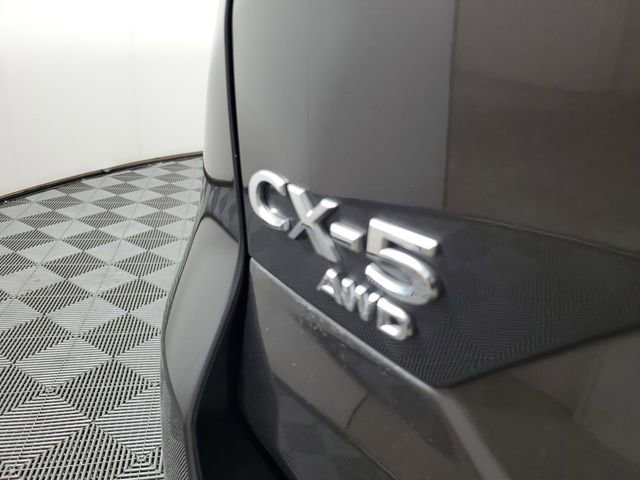 Certified 2023 MAZDA CX-5 AWD 2.5 S image 8