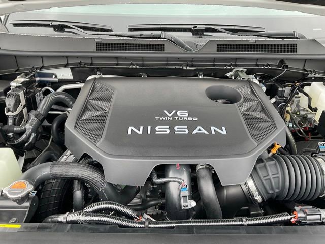 New 2026 Nissan Armada SL w/ Captain's Chari Seat Package AWD/4WD image 26