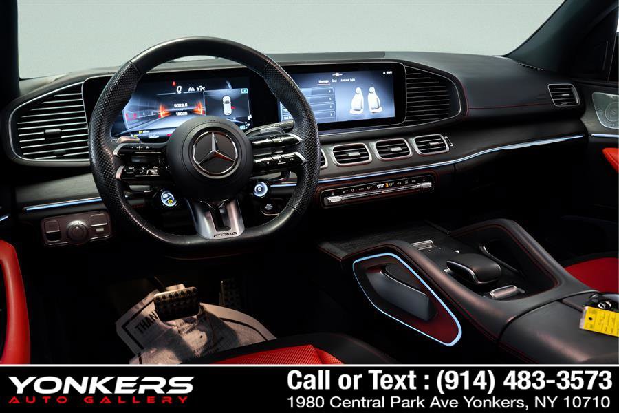 Used 2024 Mercedes-Benz GLE 53 AMG 4MATIC image 40