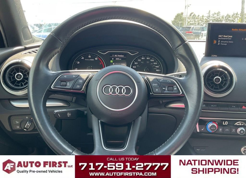 Used 2020 Audi A3 2.0T Premium AWD/4WD image 25