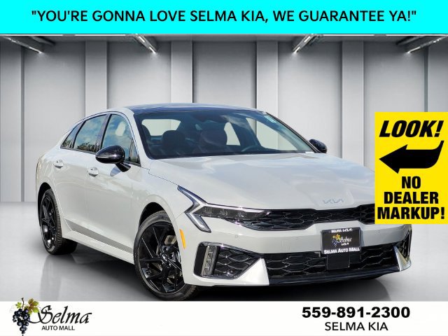 New 2026 Kia K5 GT-Line w/ GT-Line Premium Package