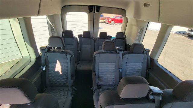Used 2022 Ford Transit 350 XLT image 44