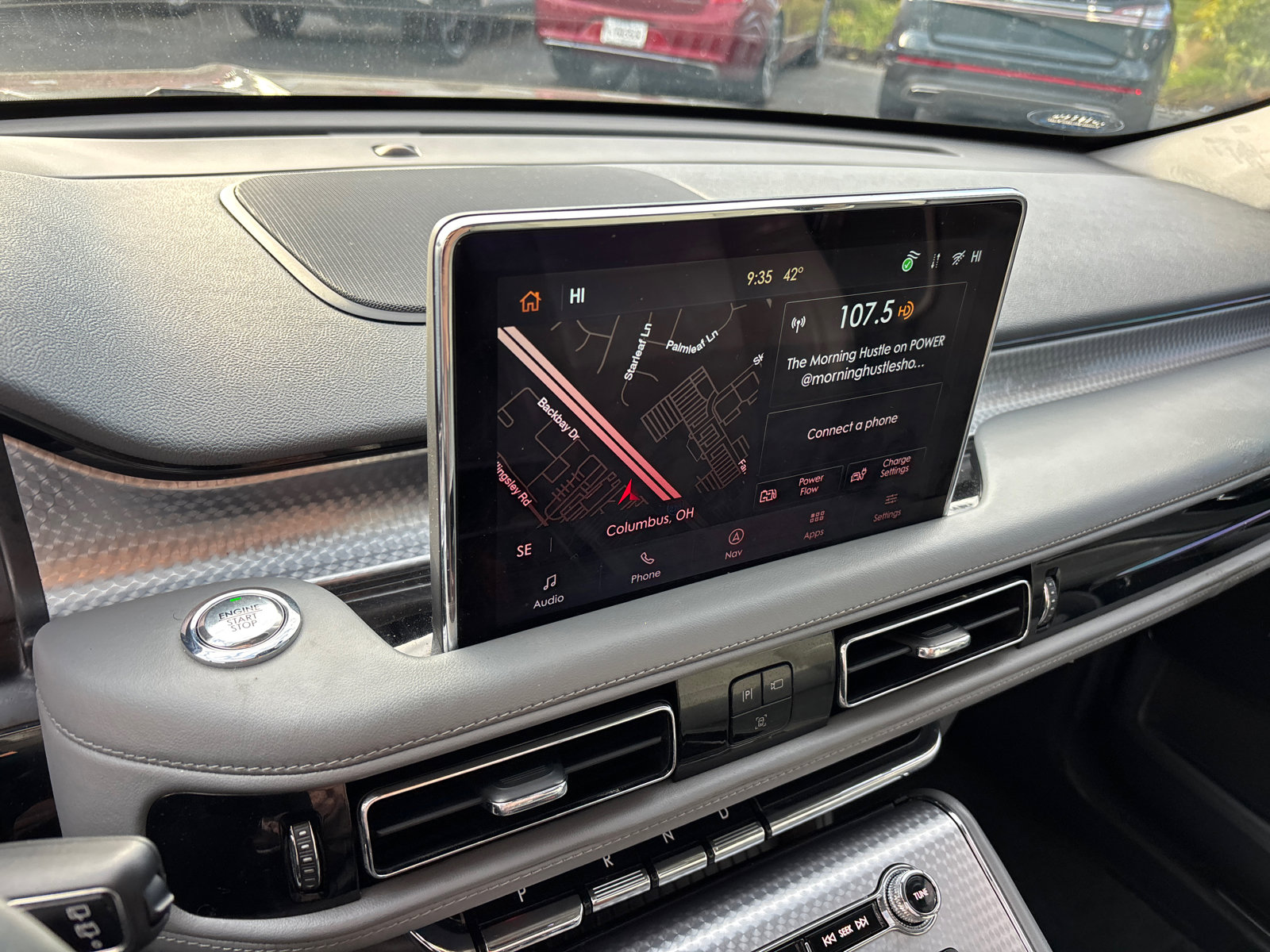 Used 2021 Lincoln Aviator Grand Touring w/ Elements Package Plus image 21