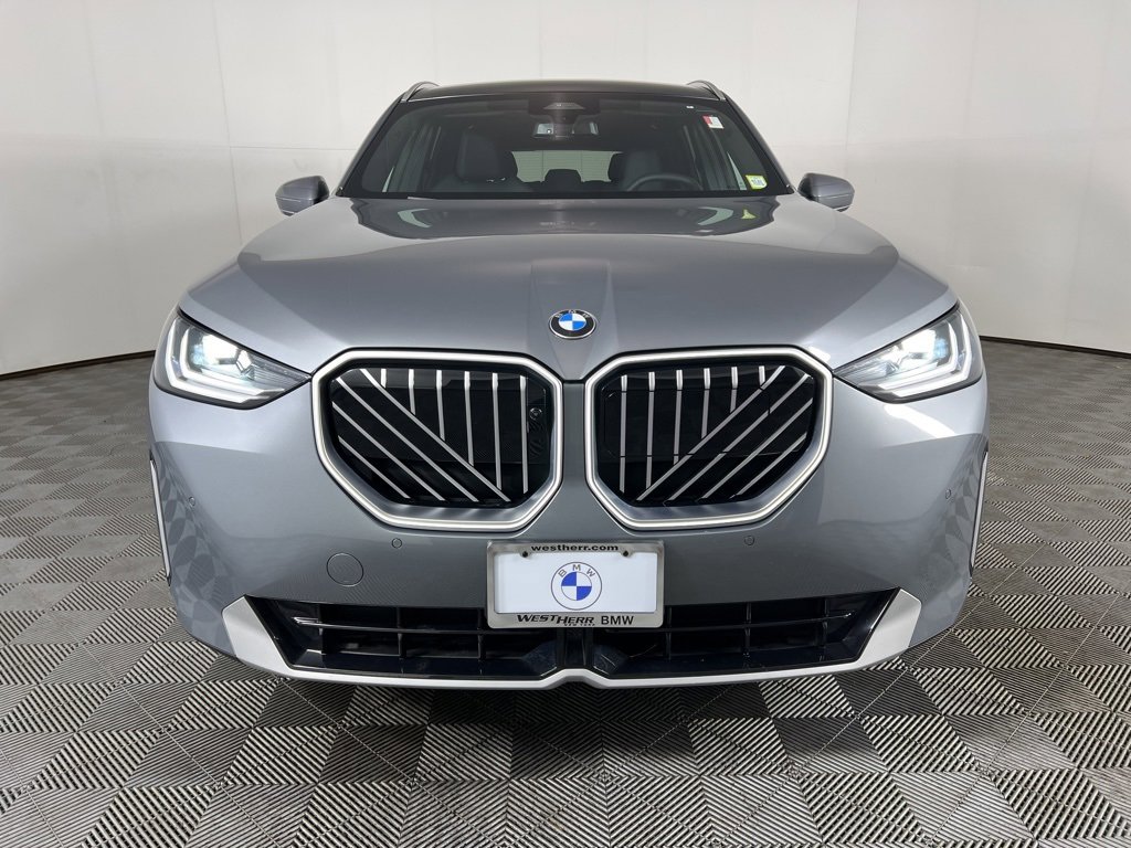 Used 2025 BMW X3 xDrive30i image 14