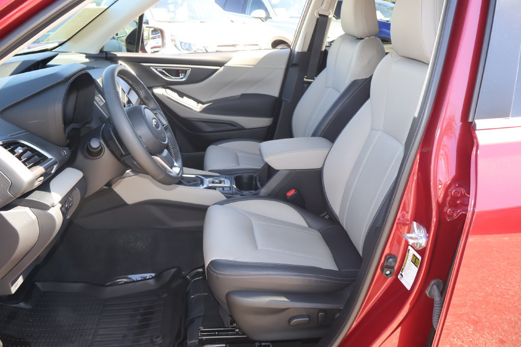Certified 2024 Subaru Forester Limited AWD/4WD image 15