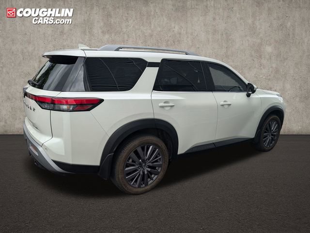 Certified 2023 Nissan Pathfinder SL w/ SL Premium Package AWD/4WD image 8