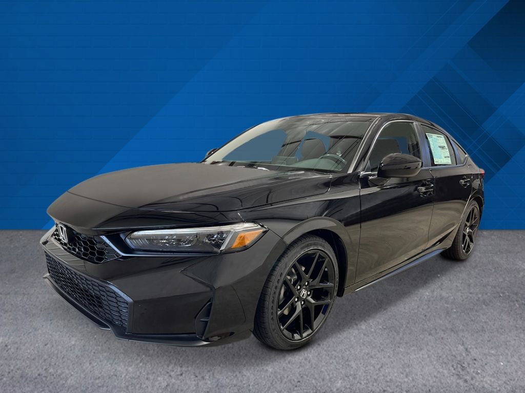 New 2026 Honda Civic Sport image 8