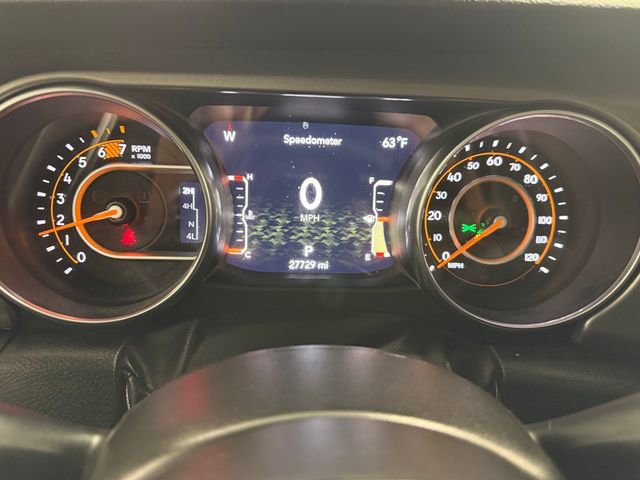 Used 2023 Jeep Wrangler Unlimited Sport image 20
