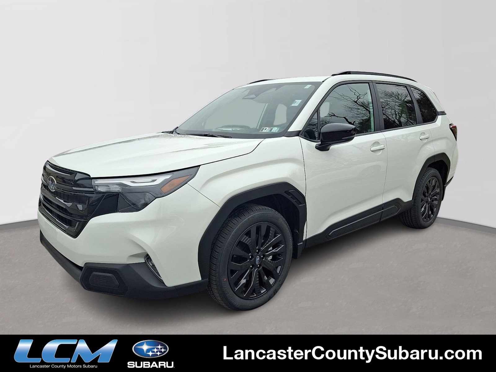 New 2026 Subaru Forester Sport