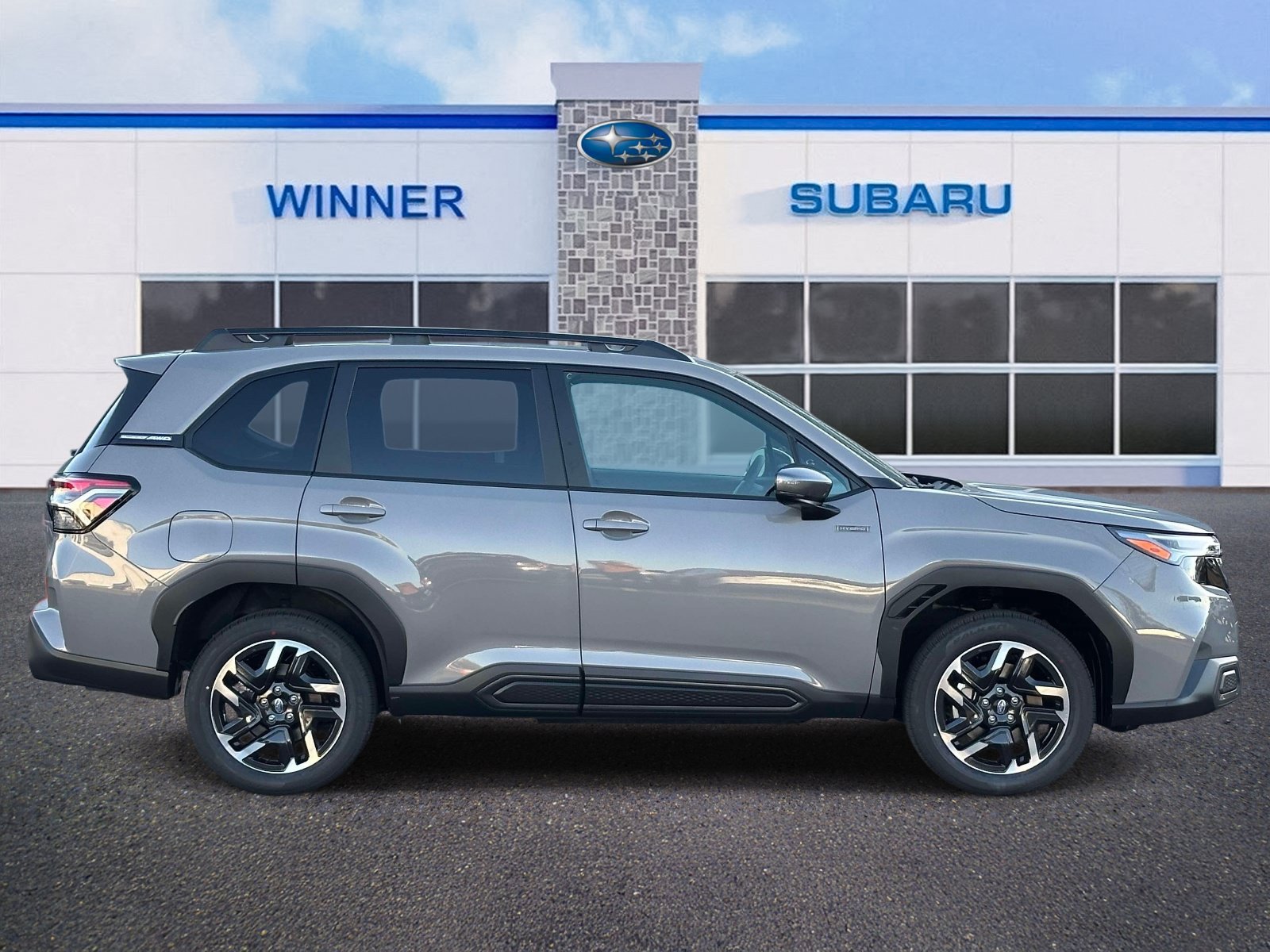 New 2026 Subaru Forester Limited AWD/4WD image 6