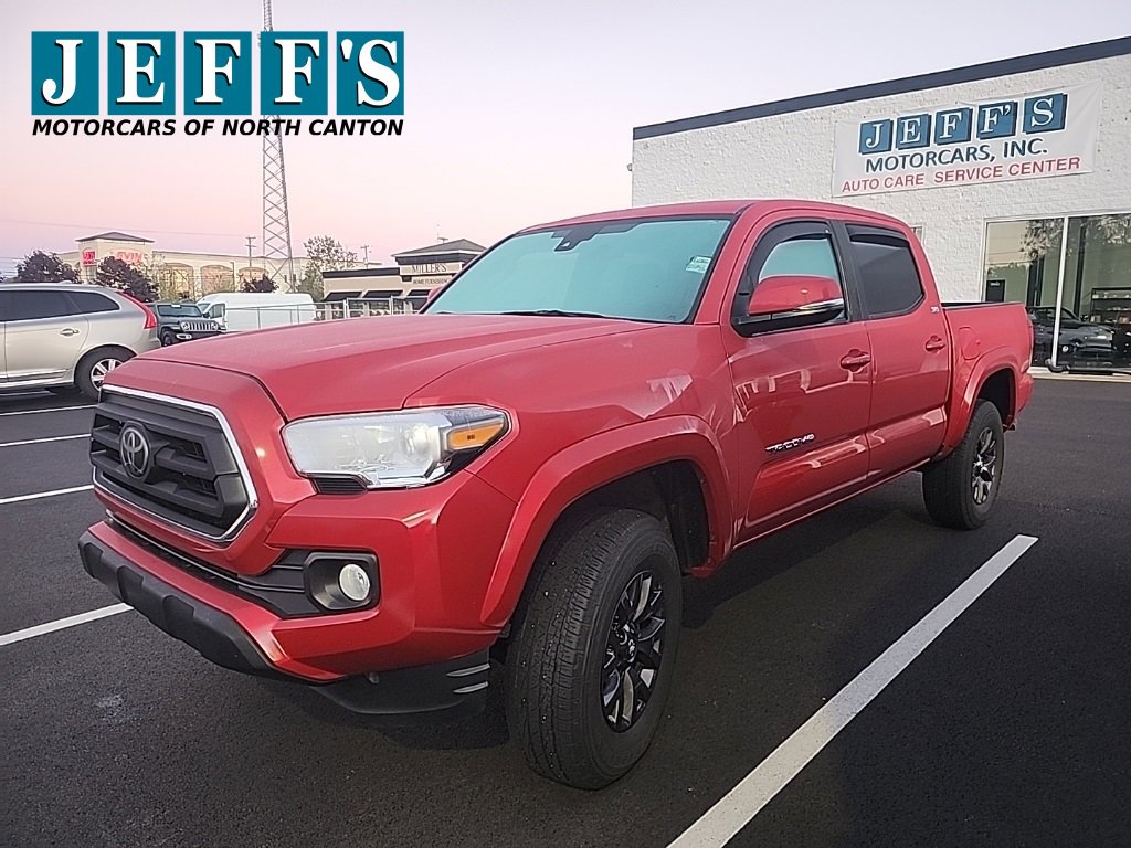 Used 2023 Toyota Tacoma SR5
