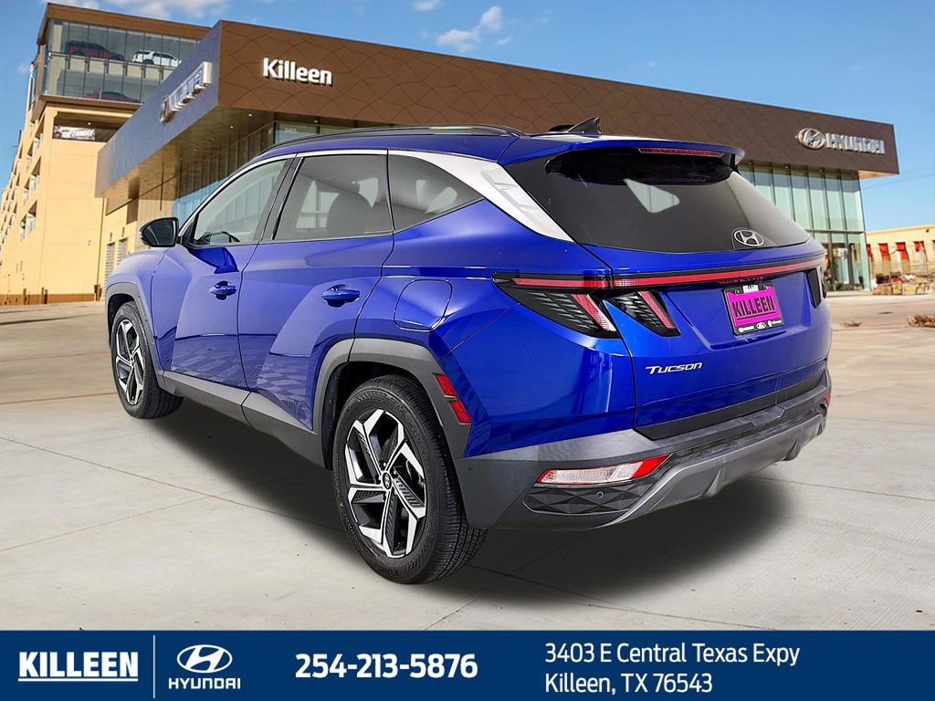 Used 2023 Hyundai Tucson Limited FWD image 5