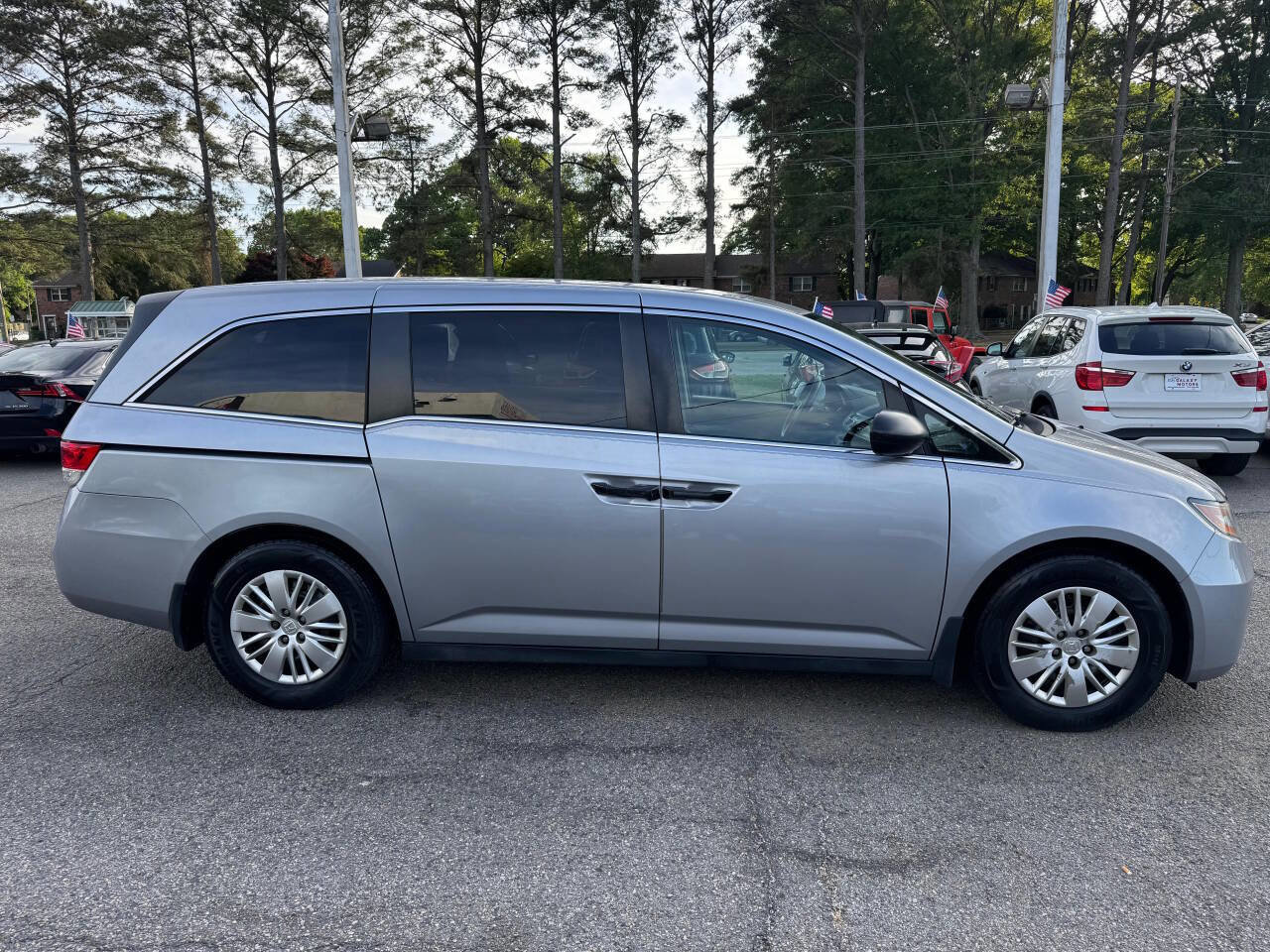 Used 2016 Honda Odyssey LX image 7