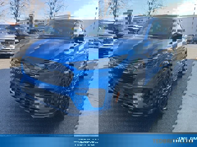 Used 2025 Ford Mustang Mach-E Premium w/ Sport Appearance Package image 3