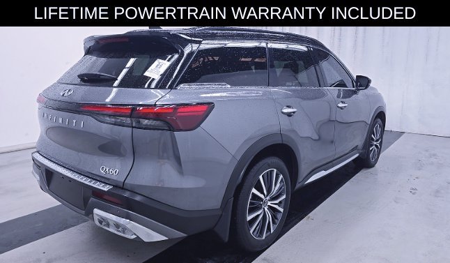 Certified 2022 INFINITI QX60 Autograph w/ Cargo Package FWD image 12