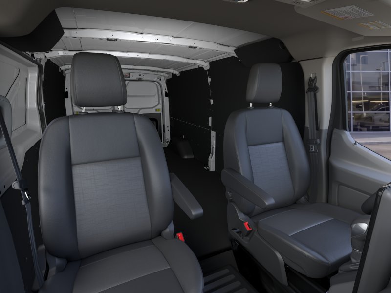 New 2026 Ford Transit 250 Low Roof w/ Load Area Protection Package RWD image 10