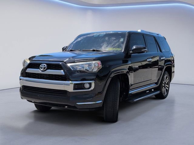 Used 2017 Toyota 4Runner Limited image 11