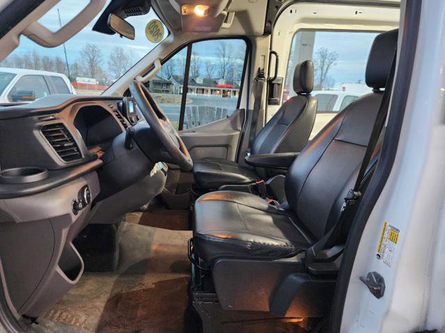 Used 2020 Ford Transit 250 Medium Roof w/ Load Area Protection Package image 11