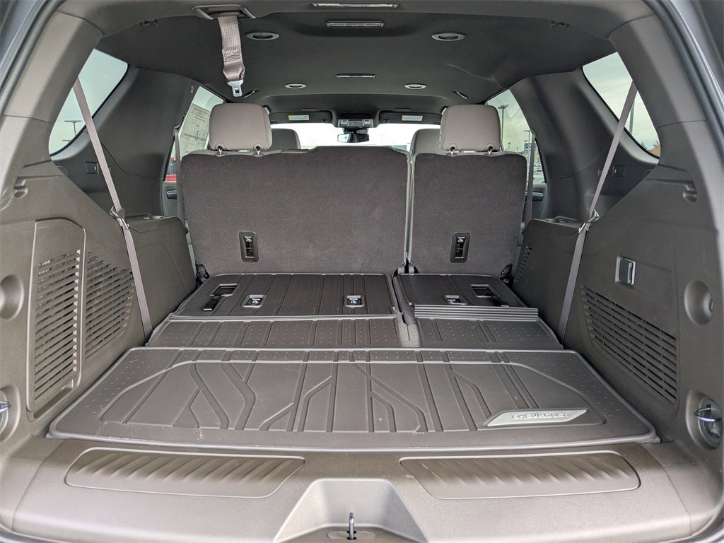 New 2026 Chevrolet Tahoe LS w/ LPO, Dark Essentials Package image 37