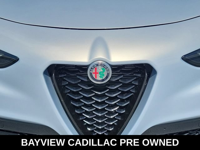 Used 2025 Alfa Romeo Stelvio Sprint w/ Veloce Package AWD/4WD image 11