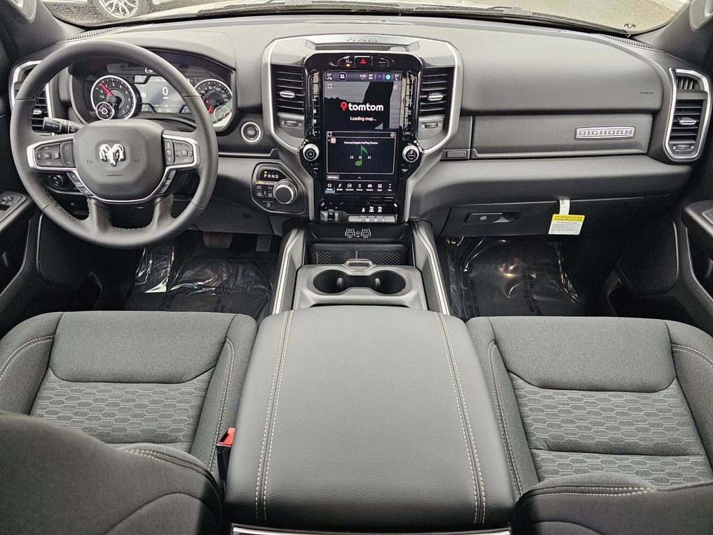 New 2026 RAM 1500 Big Horn AWD/4WD image 9