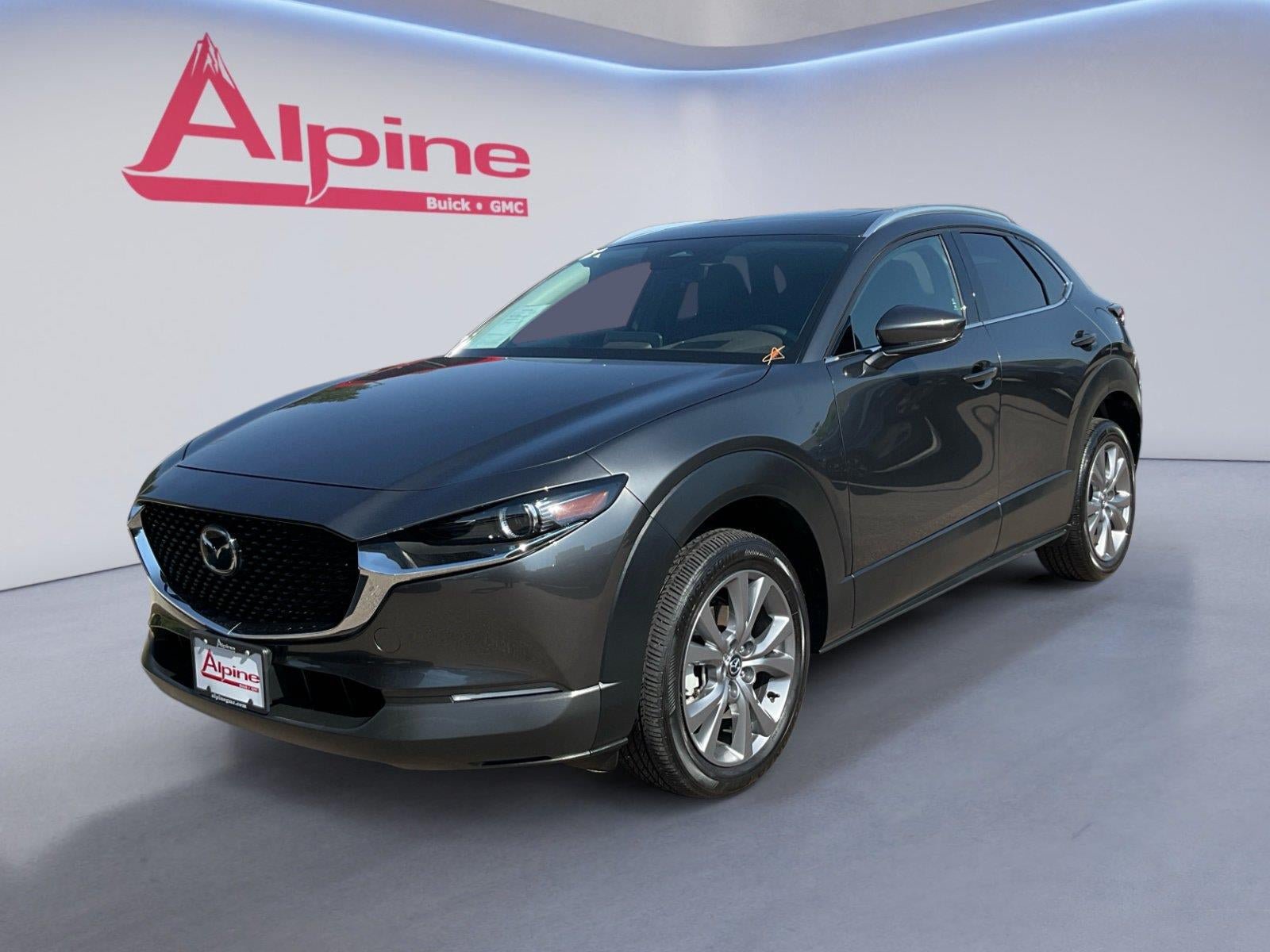Used 2024 MAZDA CX-30 AWD 2.5 S w/ Premium Package image 1