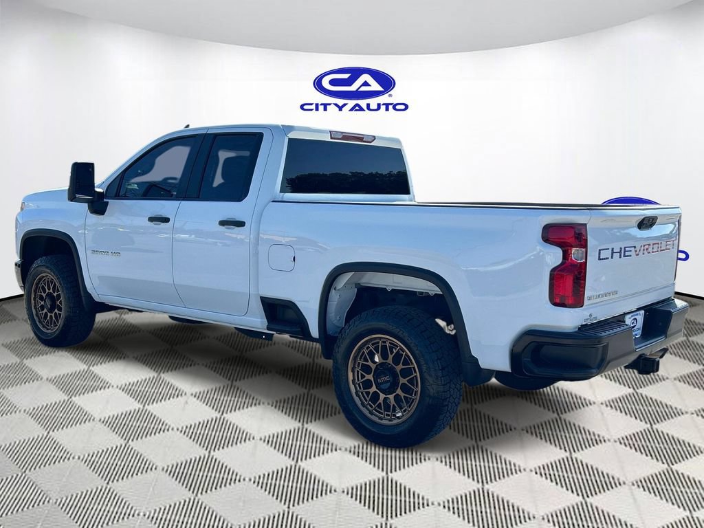 Used 2023 Chevrolet Silverado 2500 W/T w/ WT Convenience Package RWD image 5