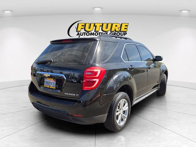 Used 2016 Chevrolet Equinox LT w/ Convenience Package image 4