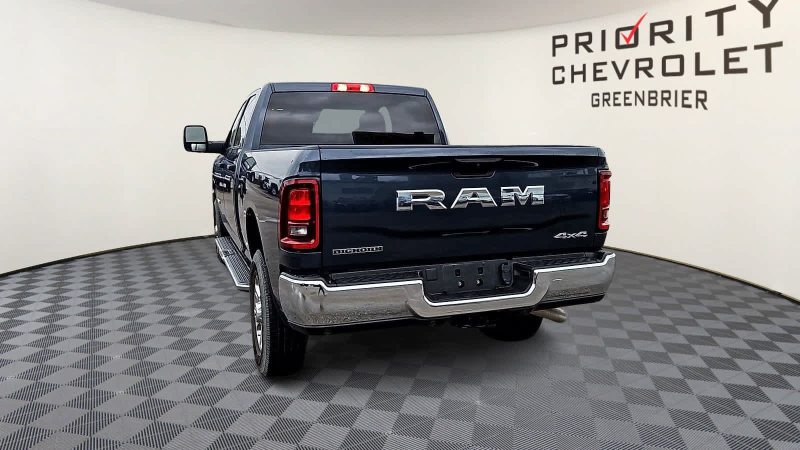 Used 2025 RAM 2500 Big Horn AWD/4WD image 7