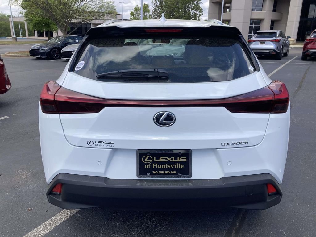 New 2026 Lexus UX 300h FWD image 3