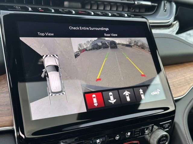 New 2025 Jeep Grand Cherokee Summit AWD/4WD image 33