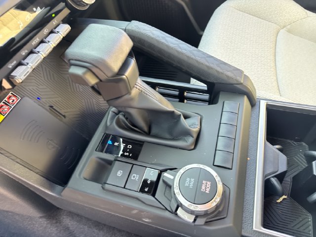 New 2026 Toyota 4Runner SR5 AWD/4WD image 24