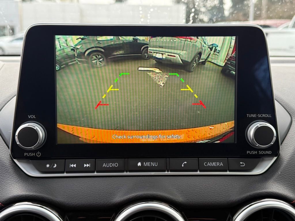 Used 2024 Nissan Sentra SR image 26